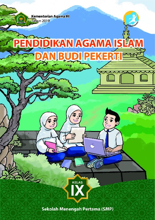 Pendidikan Agama Islam dan Budi Pekerti Sekolah Menengah Pertama (SMP) Kelas IX